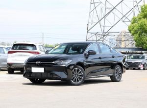 Chery Fulwin A8 2024 Подключаемый гибрид