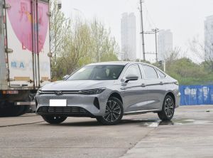 Chery Fulwin A8 2024 Подключаемый гибрид