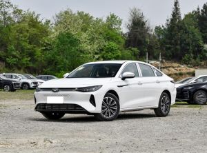 Chery Fulwin A8 2024 Подключаемый гибрид