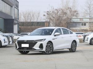 Chery Fulwin A8 2024 Подключаемый гибрид
