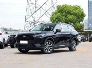 Chery Fulwin T9 2024 Подключаемый гибрид