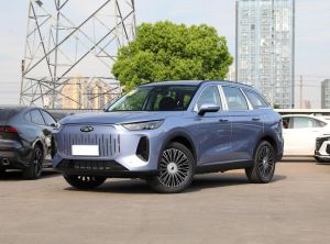 Chery Fulwin T9 2024 Подключаемый гибрид