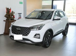 Chery Tiggo 5x 2024 Бензин