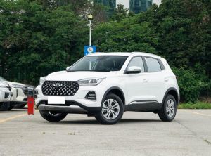 Chery Tiggo 5x 2024 Бензин