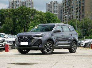 Chery Tiggo 7 2024 Бензин