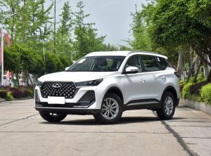 Chery Tiggo 7 2024 Бензин