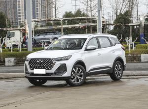 Chery Tiggo 7 2024 Бензин