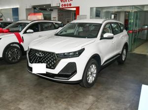 Chery Tiggo 7 2024 Бензин