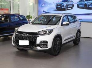 Chery Tiggo 8 2024 Бензин