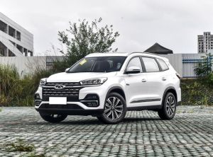 Chery Tiggo 8 2024 Бензин