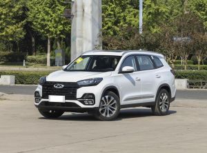 Chery Tiggo 8 2024 Бензин