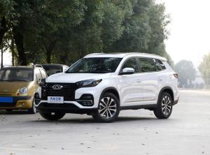 Chery Tiggo 8 2024 Бензин