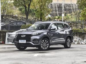 Chery Tiggo 8 2024 Бензин