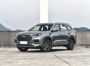 Chery Tiggo 8 PLUS 2024 Бензин