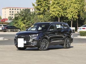 Chery Tiggo 8 PLUS 2024 Бензин