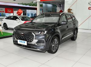 Chery Tiggo 8 PLUS 2024 Бензин