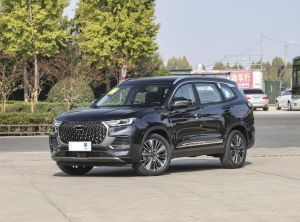 Chery Tiggo 8 PLUS 2024 Бензин