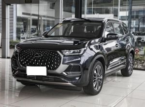 Chery Tiggo 8 PLUS 2024 Бензин