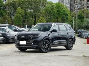 Chery Tiggo 8 PLUS 2024 Бензин