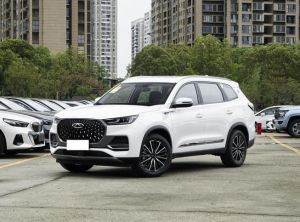 Chery Tiggo 8 PLUS 2024 Бензин