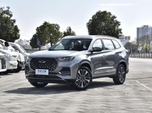 Chery Tiggo 8 PLUS 2024 Бензин