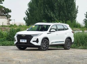 Chery Tiggo 8 PRO 2024 Бензин