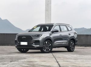 Chery Tiggo 8 PLUS 2024 Бензин