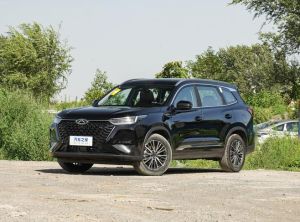 Chery Tiggo 8 PRO 2024 Бензин
