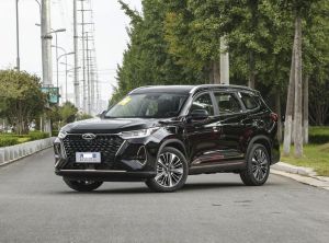 Chery Tiggo 8 PRO 2024 Бензин