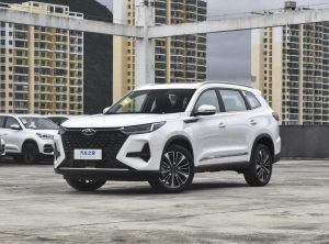 Chery Tiggo 8 PRO 2024 Бензин