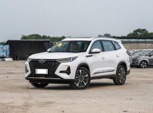 Chery Tiggo 8 PRO 2024 Бензин