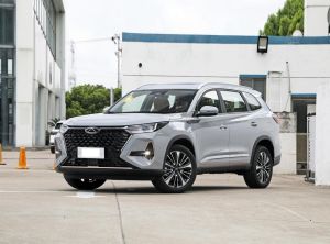 Chery Tiggo 8 PRO 2024 Бензин