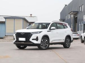 Chery Tiggo 8 PRO 2024 Бензин