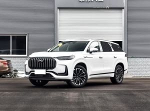 Chery Tiggo 9 2024 Бензин