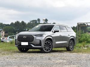 Chery Tiggo 9 2024 Бензин