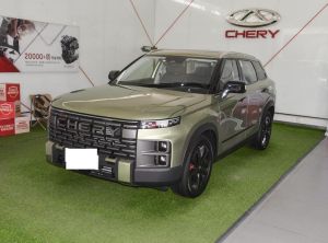 Chery Jaecoo J7 2024 Бензин