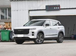 Chery Jaecoo J7 C-DM 2024 Подключаемый гибрид