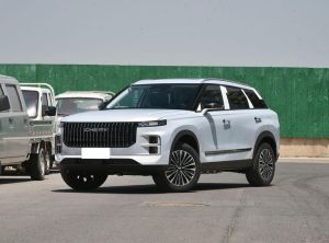 Chery Jaecoo J7 C-DM 2024 Подключаемый гибрид