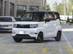 Chery New Energy QQ Ice Cream 2024 Электрический