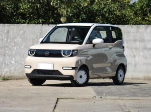 Chery New Energy QQ Ice Cream 2024 Электрический