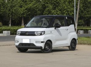 Chery New Energy QQ Ice Cream 2024 Электрический