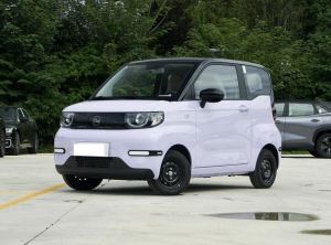 Chery New Energy QQ Ice Cream 2024 Электрический