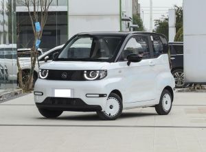 Chery New Energy QQ Ice Cream 2024 Электрический