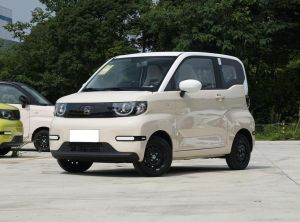 Chery New Energy QQ Ice Cream 2024 Электрический