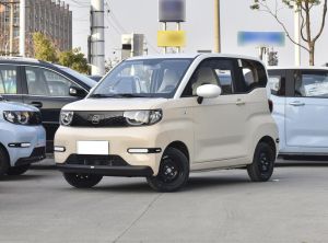 Chery New Energy QQ Ice Cream 2024 Электрический