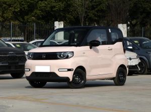 Chery New Energy QQ Ice Cream 2024 Электрический