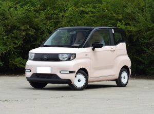 Chery New Energy QQ Ice Cream 2024 Электрический