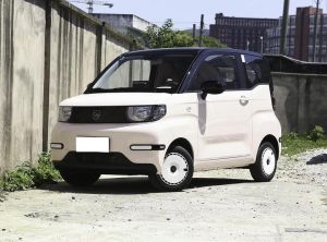 Chery New Energy QQ Ice Cream 2024 Электрический