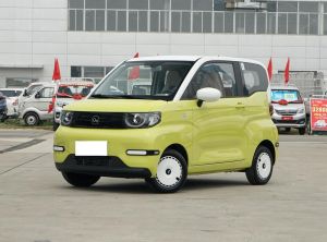 Chery New Energy QQ Ice Cream 2024 Электрический