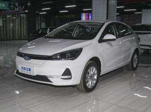 Chery New Energy Arrizo E 2024 Электрический